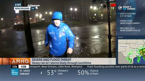 Severe Weather There is currently 1 active weather alert. . Weather channel new orleans